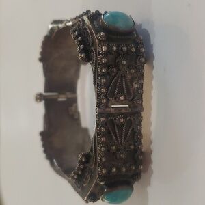 vintage sterling bracelet
